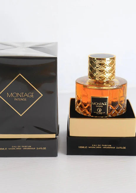 MONTAGE INTENSE 100ML