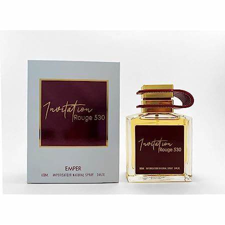 INVITATION ROUGE 530 100ML