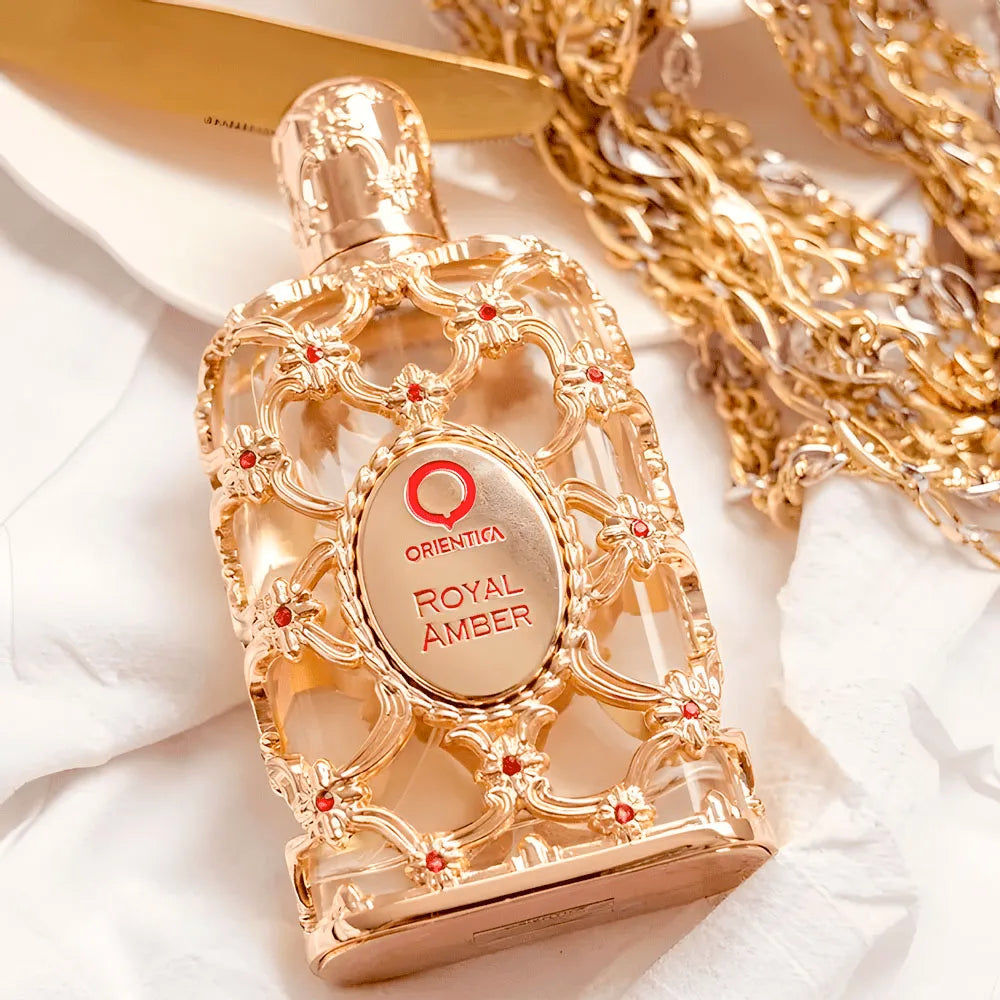 ORIENTICA ROYAL AMBER 80ML