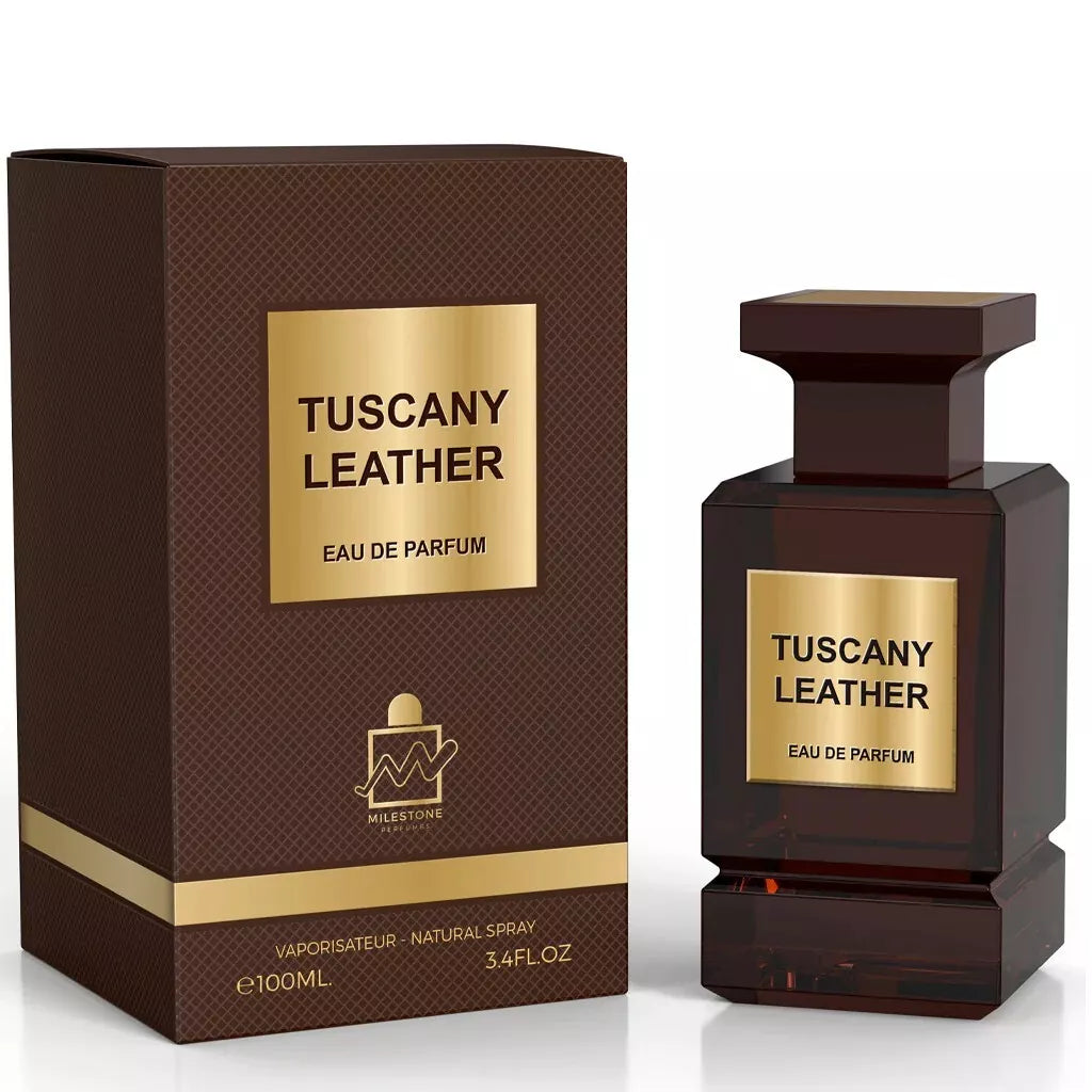 TUSCANY LEATHER 100ML UNISEX