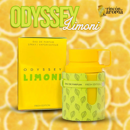 ODYSSEY LIMONI 100ML