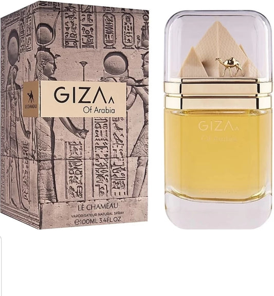 GIZA OF ARABIA 100ML