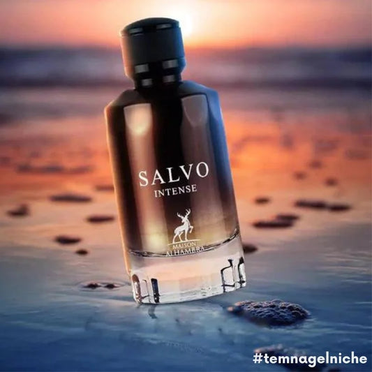 SALVO INTENSE 100ML