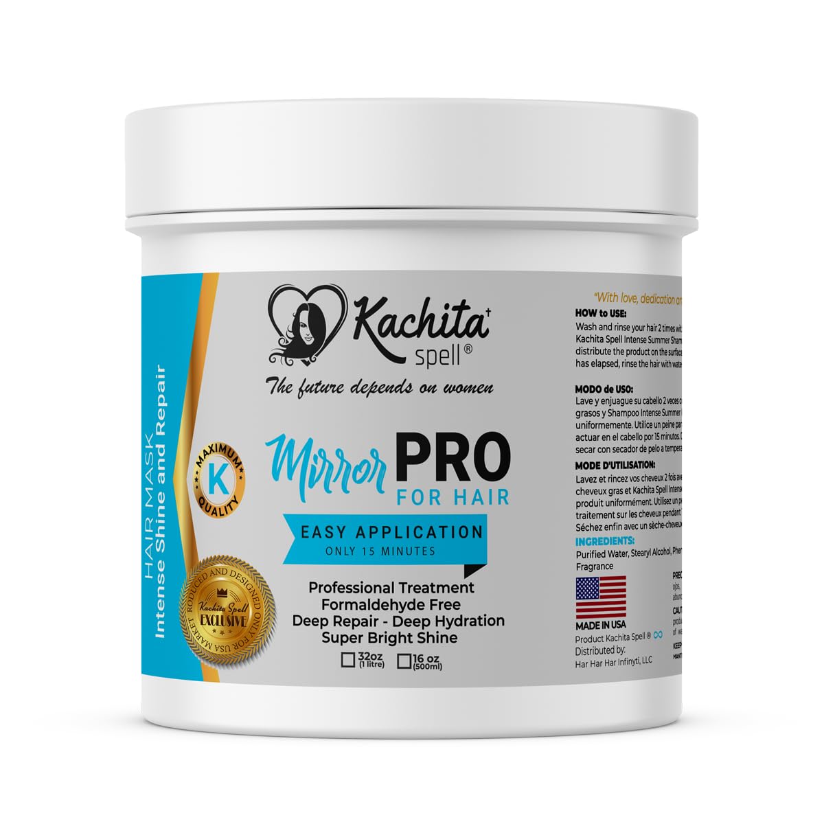 Mirror-Pro Kachita 500ml