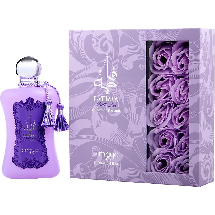 FATIMA VELVE LOVE 100ML