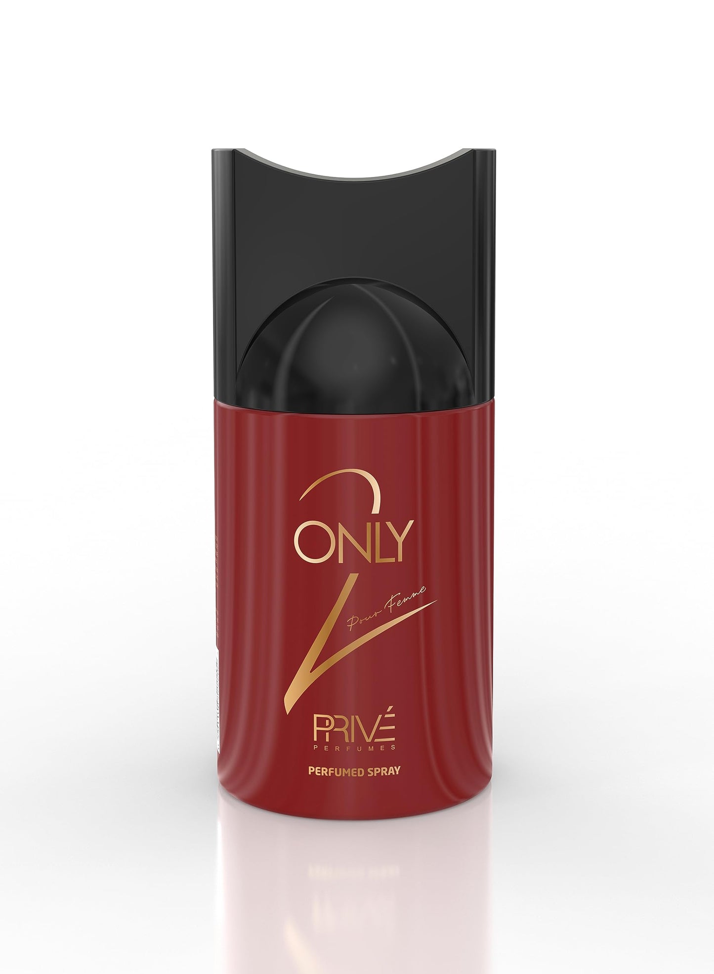 2 ONLY POUR FEMME 250ML