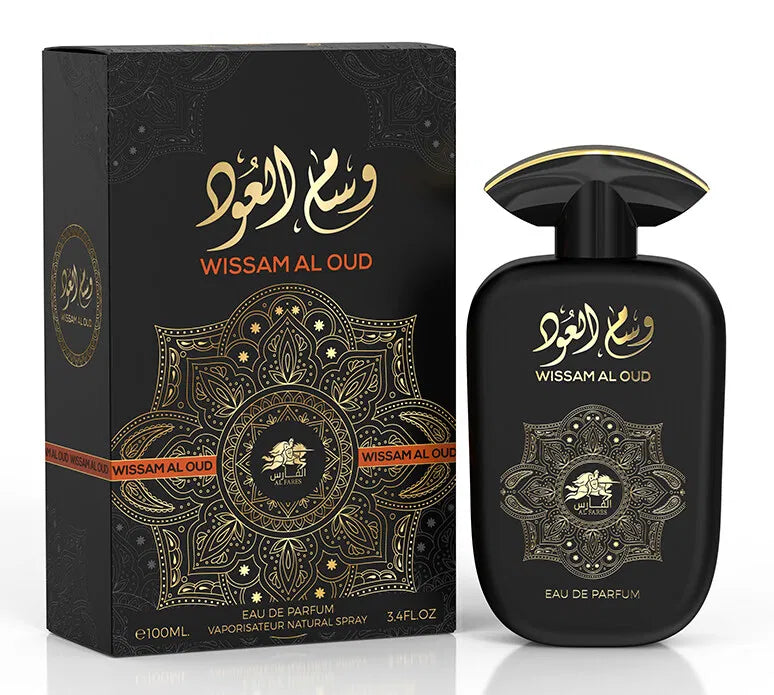 WISSAMAL OUD 100ML