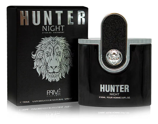 HUNTER NIGHT 90ML