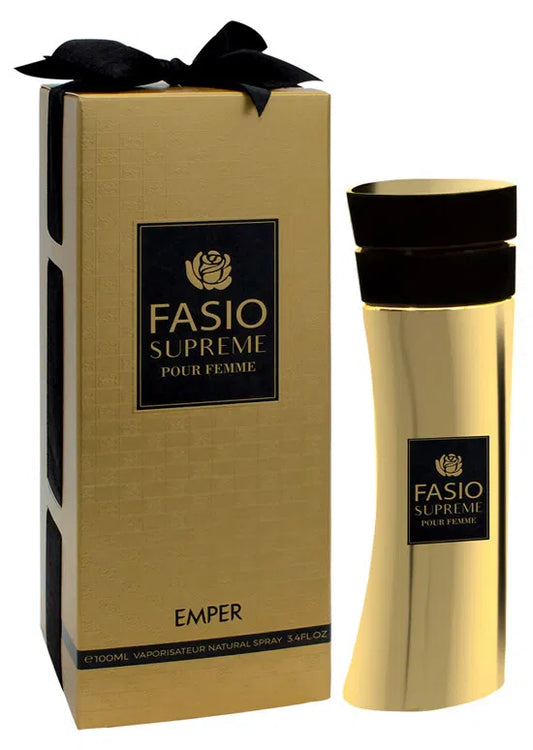 FASIO SUPREME 100ML