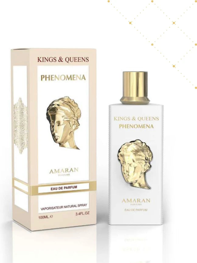 PHENOMENA AMARAN 100ML