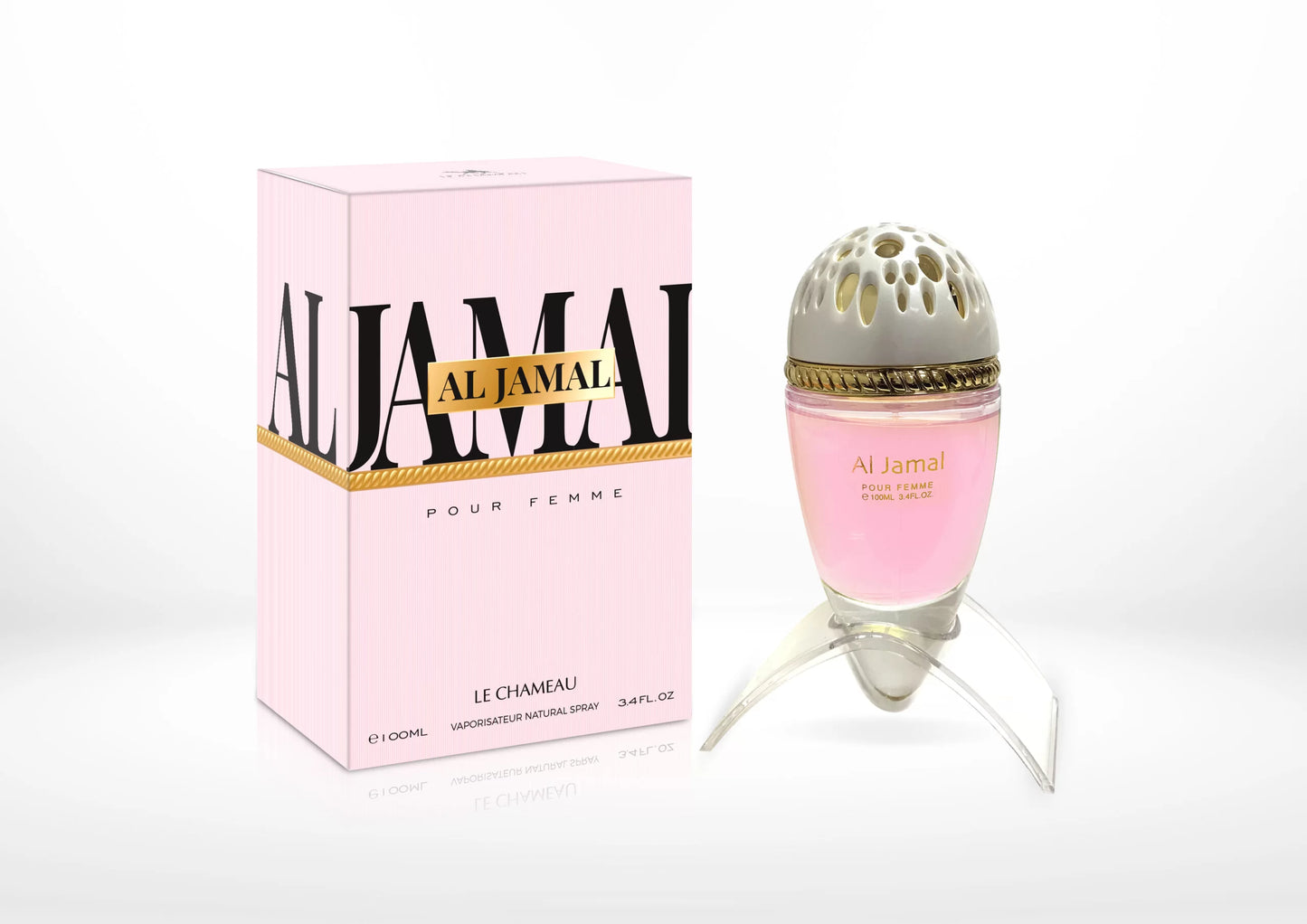 AL JAMAL 100ML