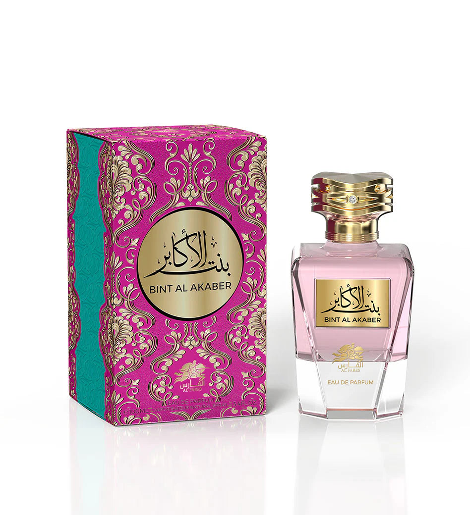 BINT AL AKABER 90ML