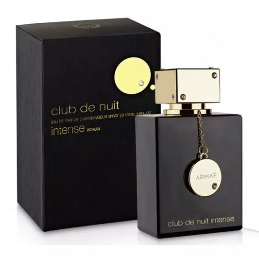 PERFUME CLUB DE NUIT INTENSE 105ML