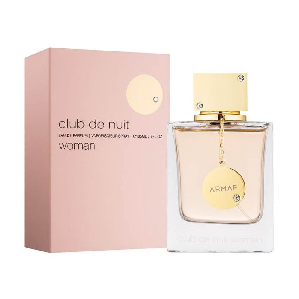 CLUB NUIT WOMAN 105ML