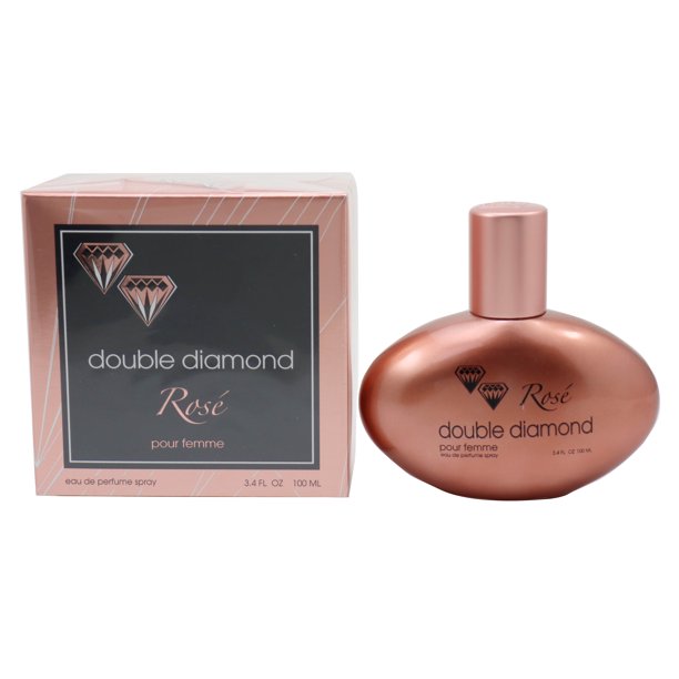 DOUBLE DIAMOND ROSE 100ML