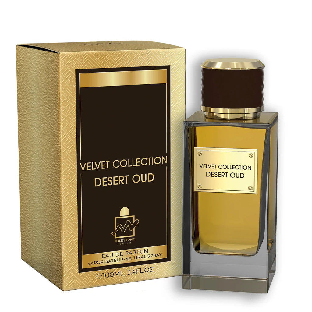 VELVET COLLECTION DESERT OUD 100ML