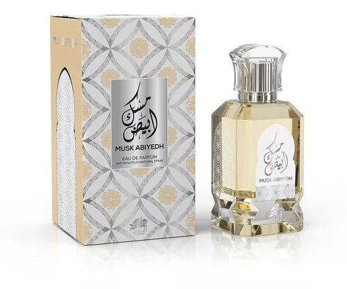 MUSK ABIYEDH 100ML