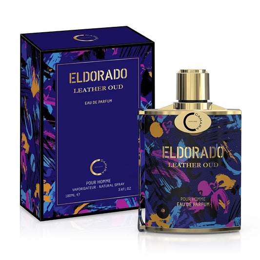 ELDORADO LEATHER OUD 100ML