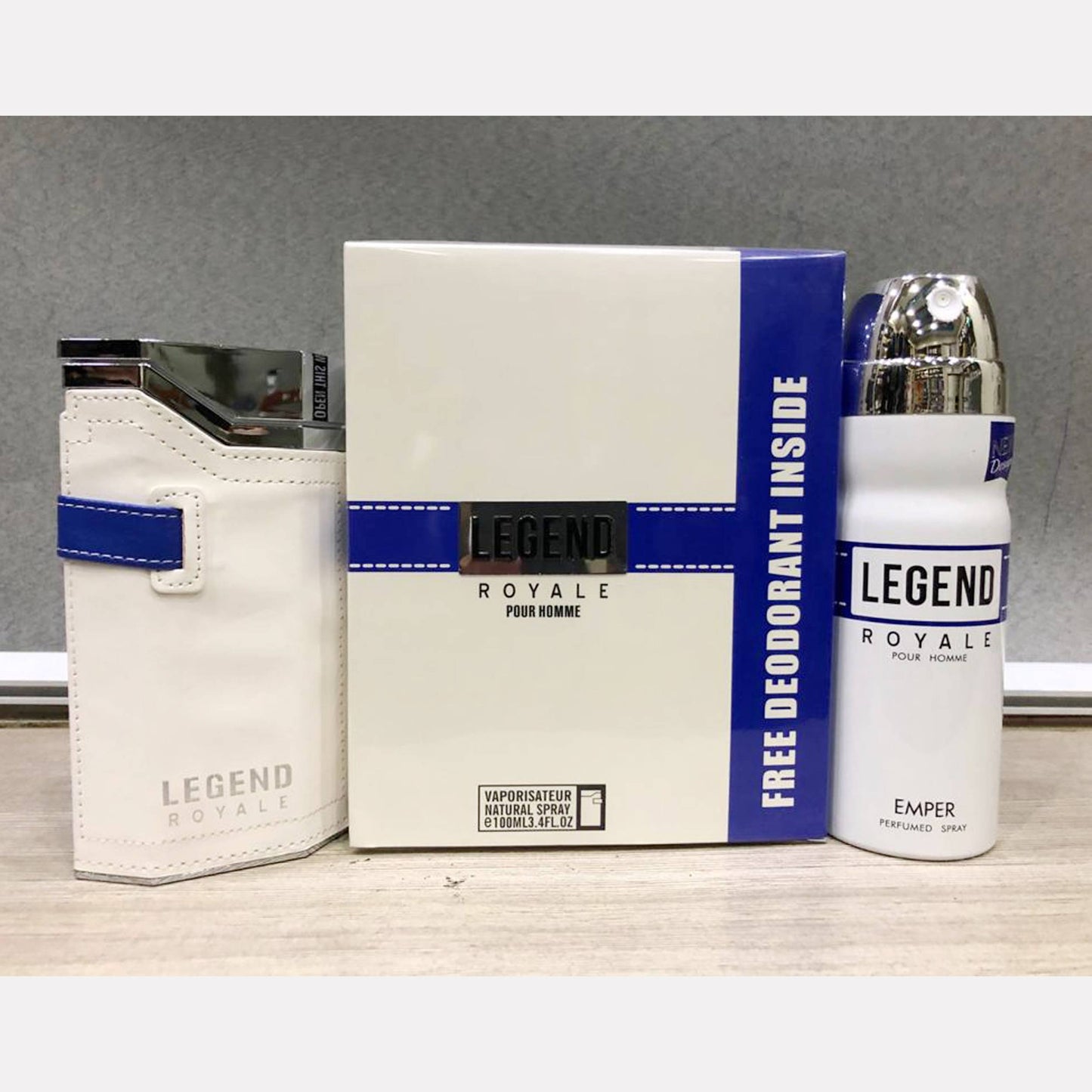 LEGEND ROYALE 100ML