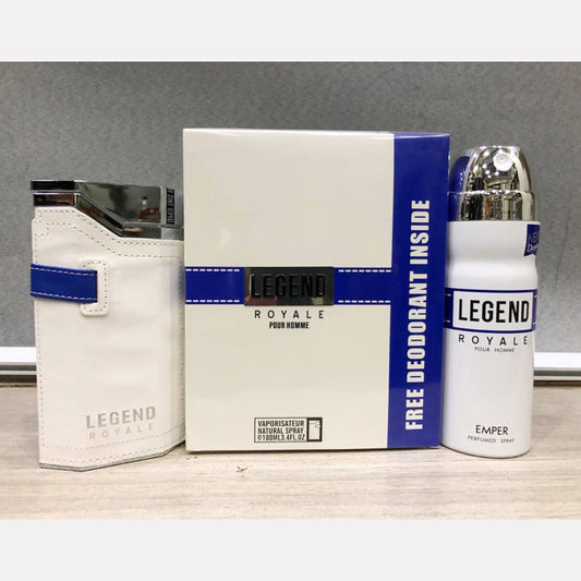 LEGEND ROYALE 100ML