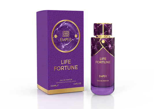 LIFE FORTUNE 100ML