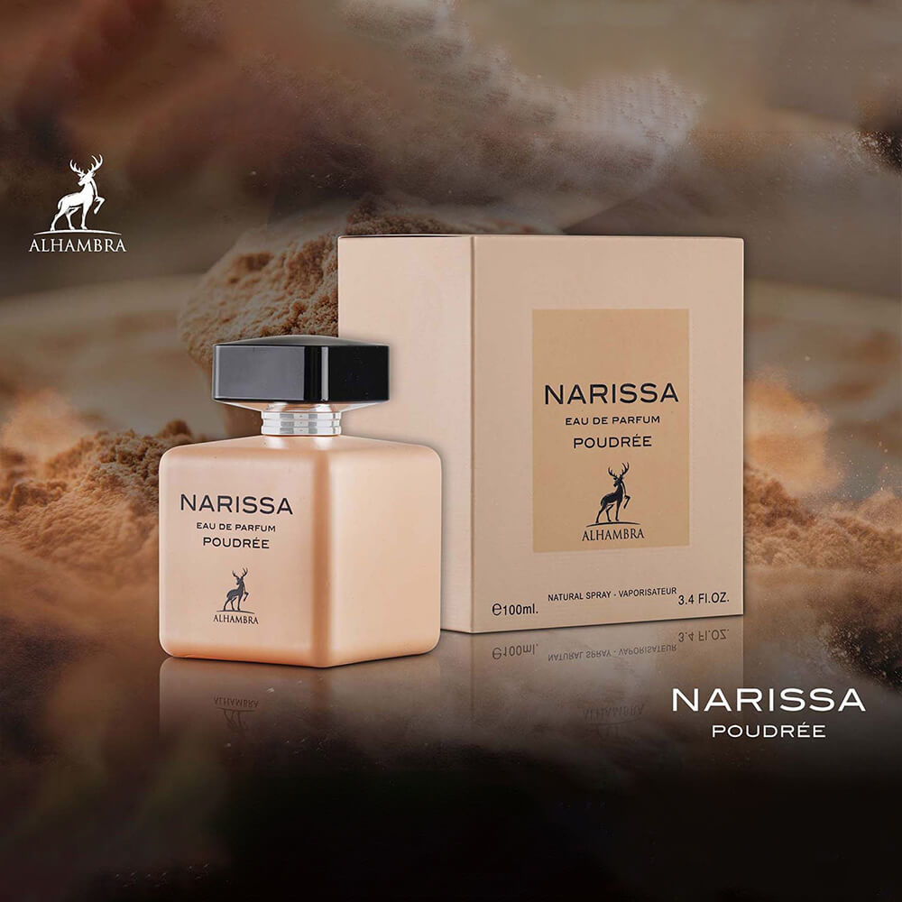 NARISSA POUDREE 100ML