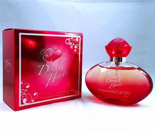 DOUBLE HEARTS 100ML