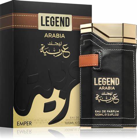 LEGEND ARABIA 100ML