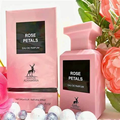 ROSE PETALS 80ML