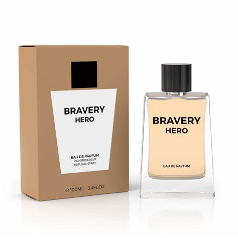 BRAVERY HERO 100ML