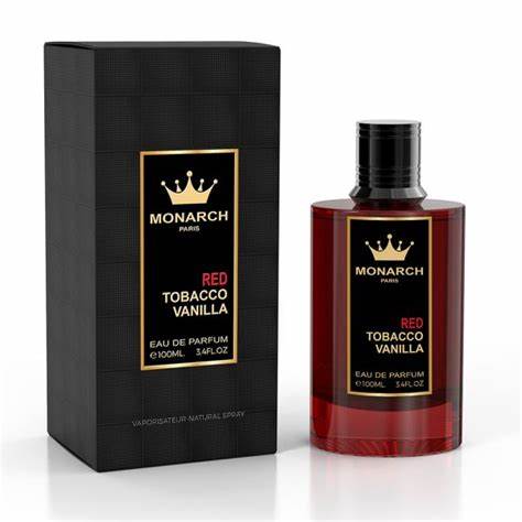 RED TOBACCO VANILLA 100ML