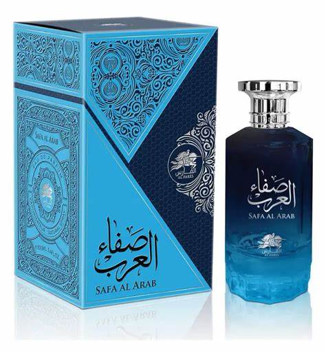 SAFA AL ARAB 100ML