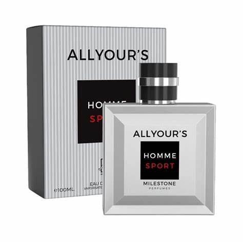 ALLYOURS HOMME SPORT 100ML