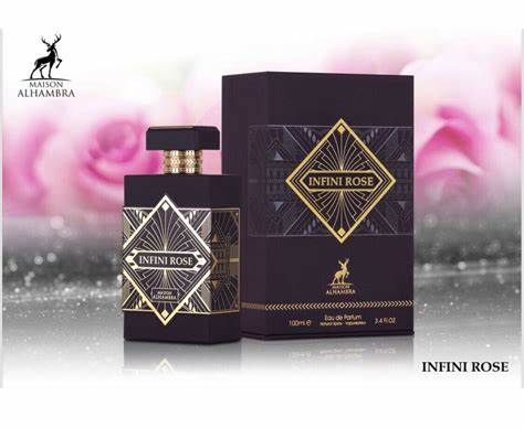 INFINI ROSE 100ML