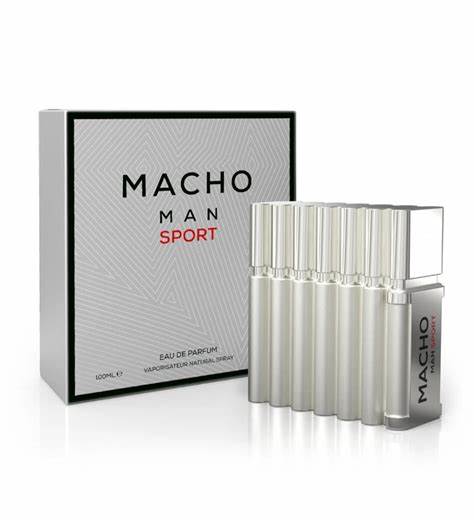 MACHO MAN SPORT 100ML