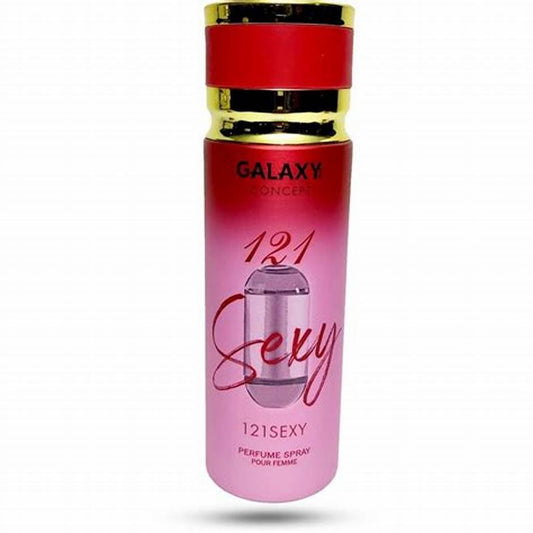 121 SEXY 200ML