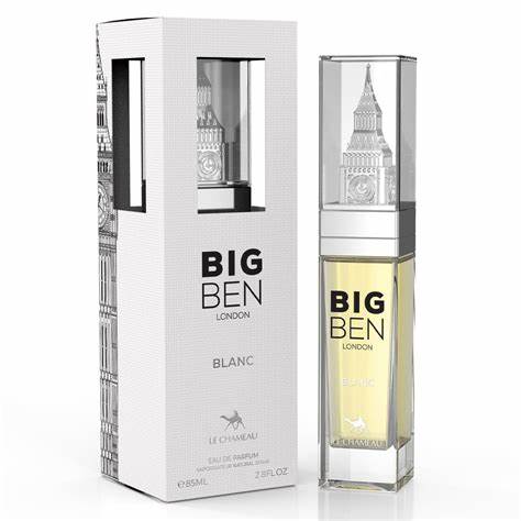 BIG BEN BLANC 85ML UNIXES