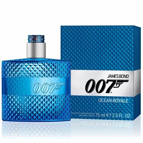 007 OCEAB ROYALE 50ML