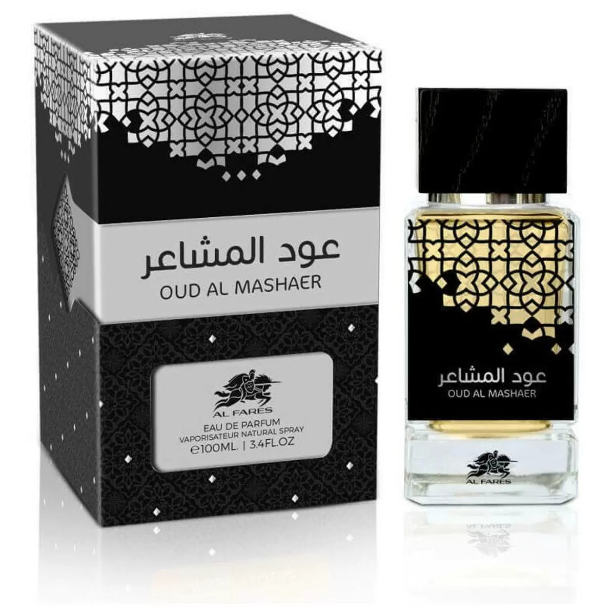 OUD AL MASHAER 100ML