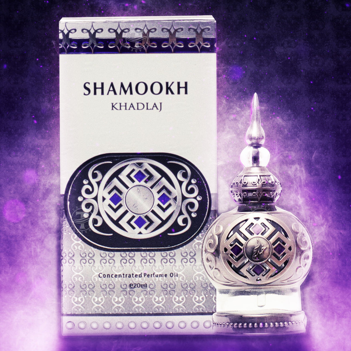 SHAMOOKH KHADLA 20ML