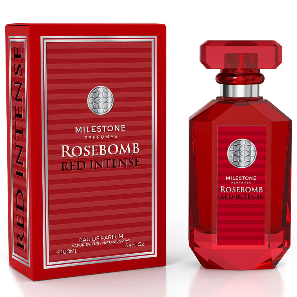 ROSEBOMB RED INTENSE 100ML