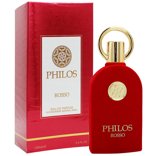 PHILOS ROSSO 100ML