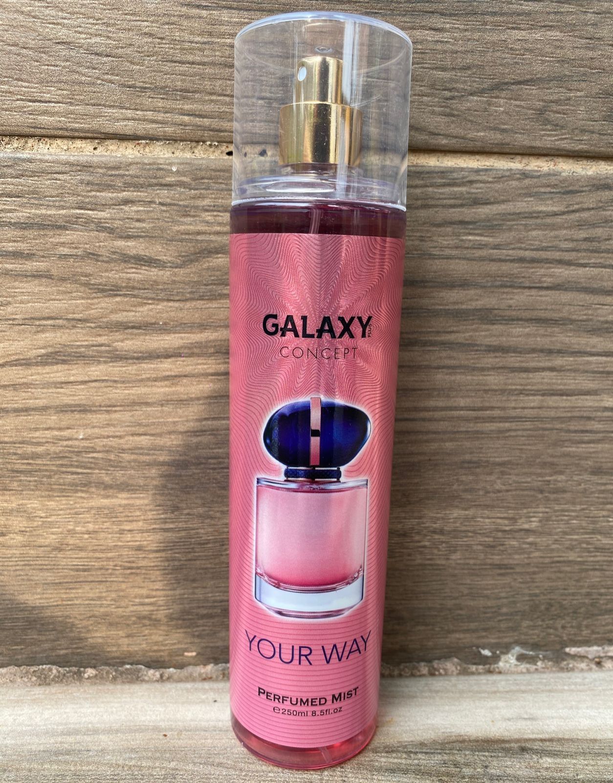 YOUR WAY 250ML