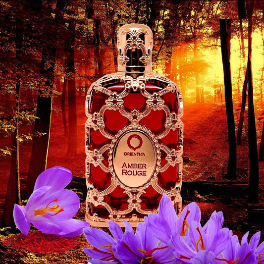 ORIENTICA AMBER ROUGE 80ML