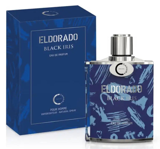 ELDORADO BLACK IRIS 100ML