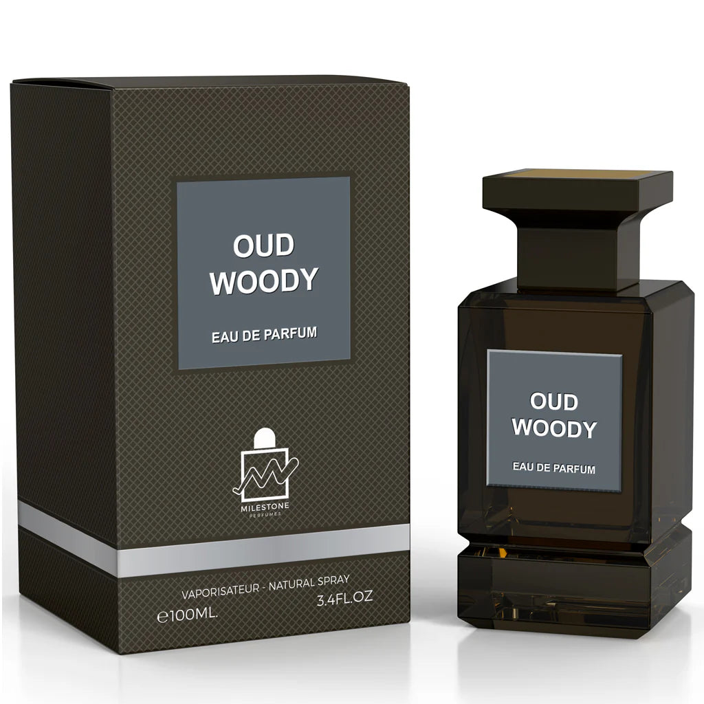 OUD WOODY 100ML