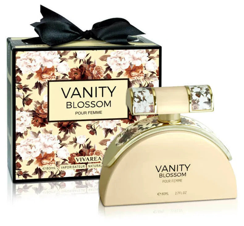 VANITY BLOSSOM 80ML