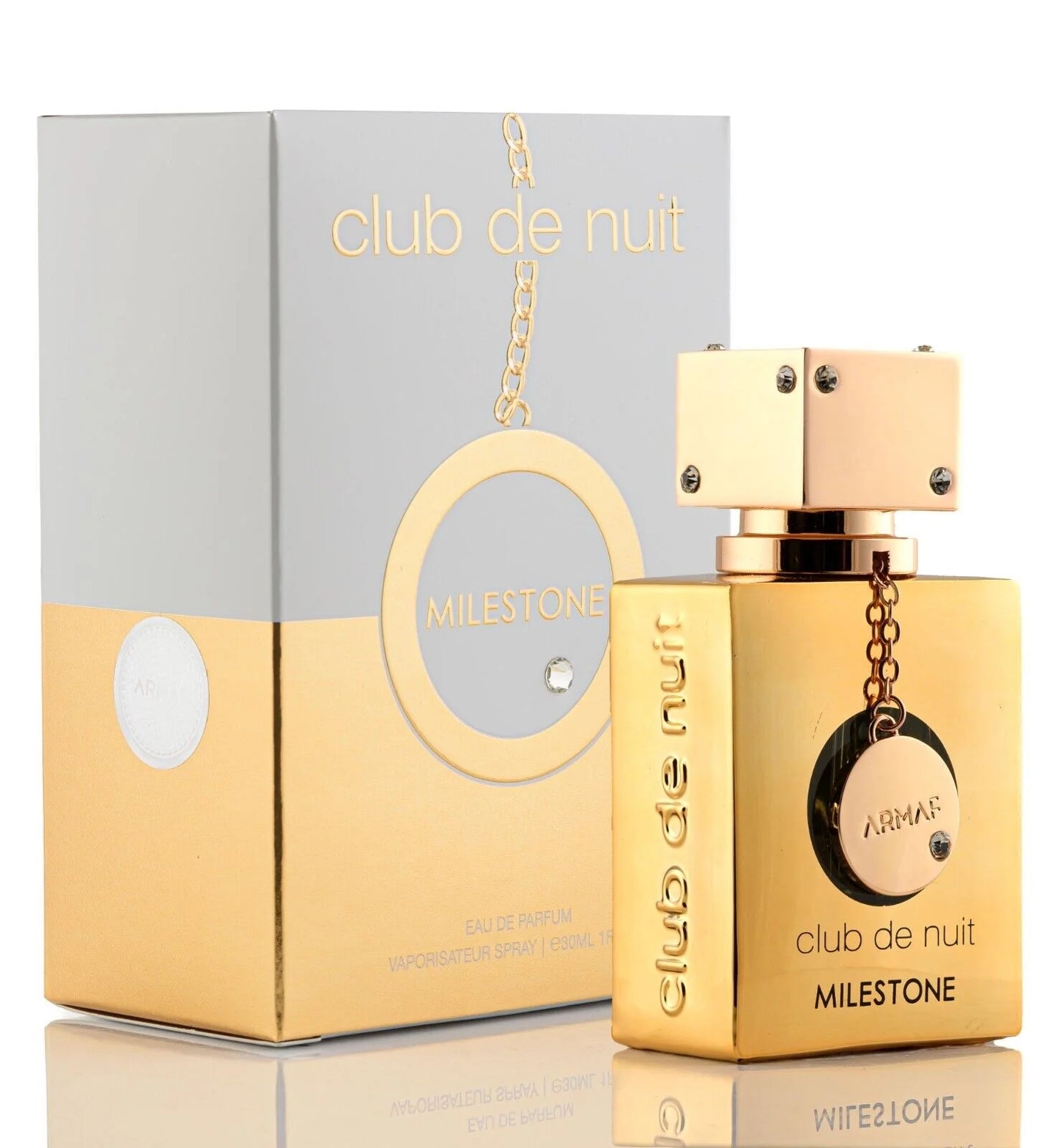 CLUB DE NUIT MILESTONE 105ML