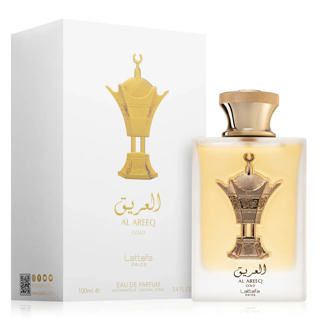 AL AREEQ 100ML