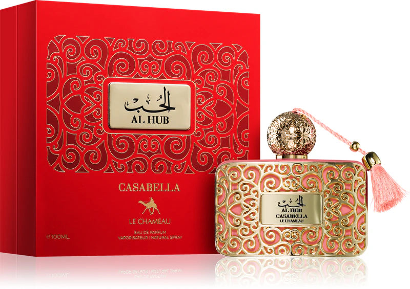 AL HUB CASA BELLA 100ML